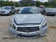 ✅ 2018 Infiniti Q70 Luxe • VIN: JN1BY1AR4JM220761 • Lot: 67627515. Listed on Copart with 110,383 mi. Free auction sales archive from the USA and detailed vehicle history report at DreamBid. Image 5.