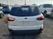 ✅ 2018 Ford EcoSport SE • VIN: MAJ3P1TE0JC183833 • Лот: 89692225. Опубликован ранее на Copart с пробегом 60 731 миль. Бесплатный доступ к архиву аукционных продаж из США и подробный отчёт об истории автомобиля на DreamBid. Изображение 6.