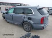 ✅ 2023 Kia Telluride LX • VIN: 5XYP24GC7PG331419 • Lot: 41794455. Listed on IAAI with 34,941 mi. Free auction sales archive from the USA and detailed vehicle history report at DreamBid. Image 3.