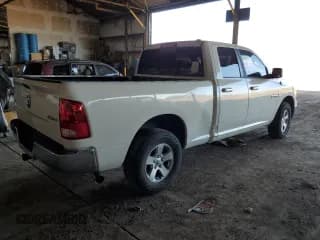 ✅ 2009 Dodge 1500 SLT • VIN: 1D3HV18T89S802927 • Лот: 87431505. Опубликован ранее на Copart с пробегом 206 447 миль. Бесплатный доступ к архиву аукционных продаж из США и подробный отчёт об истории автомобиля на DreamBid. Изображение 3.