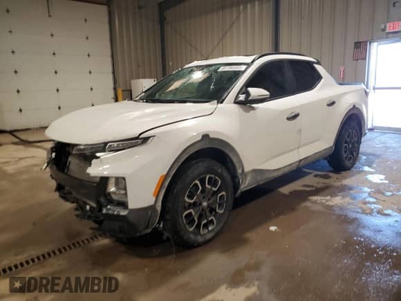 ✅ 2023 Hyundai Santa Cruz SEL • VIN: 5NTJC4AE3PH044232 • Лот: 88196565. Размещён на Copart с пробегом 51 481 миль миль. Получите бесплатный доступ к архиву аукционных продаж из США и посмотрите подробный отчёт об истории автомобиля на DreamBid. Изображение 1.