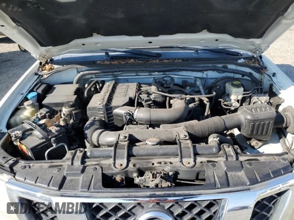 ✅ 2016 Nissan Frontier S • VIN: 1N6BD0CT8GN749321 • Lot: 93380615. Wystawiony na Copart z przebiegiem 219 470 mil. Bezpłatny archiwum sprzedaży aukcyjnych z USA i szczegółowy raport historii pojazdu na DreamBid. Zdjęcie 11.