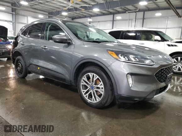 ✅ 2022 Ford Escape SEL • VIN: 1FMCU9H65NUA79885 • Лот: 71445675. Опубликован ранее на Copart с пробегом 43 484 миль. Бесплатный доступ к архиву аукционных продаж из США и подробный отчёт об истории автомобиля на DreamBid. Изображение 4.