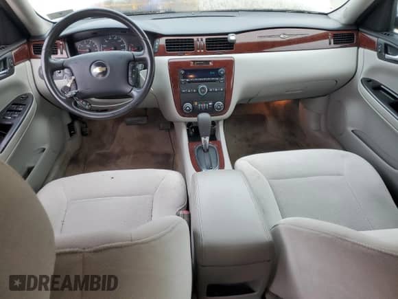 2006 Chevrolet Impala LT 3.9L с VIN 2G1WC581169142277, выставлен на аукционе Copart как лот 86521445 с пробегом 79 353 миль миль и Списание • Salvage title. История ставок и продаж доступна на DreamBid. Изображение 8.