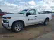2022 Chevrolet Silverado 1500 Work Truck z VIN 3GCNWAED5NG156284, wystawiony jako Copart lot #53238345 z przebiegiem 44 476 mil mil oraz Szkoda całkowita • Salvage title. Historia ofert i sprzedaży dostępna na DreamBid. Obrazek 1.