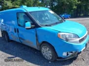 ✅ 2019 Ram ProMaster City Cargo Tradesman SLT • VIN: ZFBHRFBB8K6M90006 • Лот: 42740378. Опубликован ранее на IAAI с пробегом 101 399 миль. Бесплатный доступ к архиву аукционных продаж из США и подробный отчёт об истории автомобиля на DreamBid. Изображение 1.