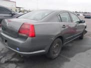 ✅ 2006 Mitsubishi Galant ES • VIN: 4A3AB36F06E068576 • Lot: 42105223. Listed on IAAI with 114,958 mi. Free auction sales archive from the USA and detailed vehicle history report at DreamBid. Image 4.