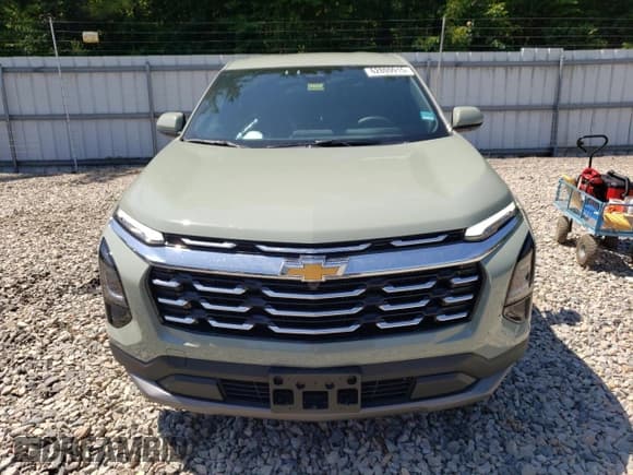 ✅ 2025 Chevrolet Equinox AWD LT • VIN: 3GNAXPEG5SL188848 • Lot: 62809915. Wystawiony na Copart z przebiegiem 1 398 mil. Bezpłatny archiwum sprzedaży aukcyjnych z USA i szczegółowy raport historii pojazdu na DreamBid. Zdjęcie 5.