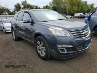 ✅ 2013 Chevrolet Traverse LT • VIN: 1GNKVJKD7DJ219948 • Lot: 71916024. Wystawiony na Copart z przebiegiem 169 553 mil. Bezpłatny archiwum sprzedaży aukcyjnych z USA i szczegółowy raport historii pojazdu na DreamBid. Zdjęcie 4.