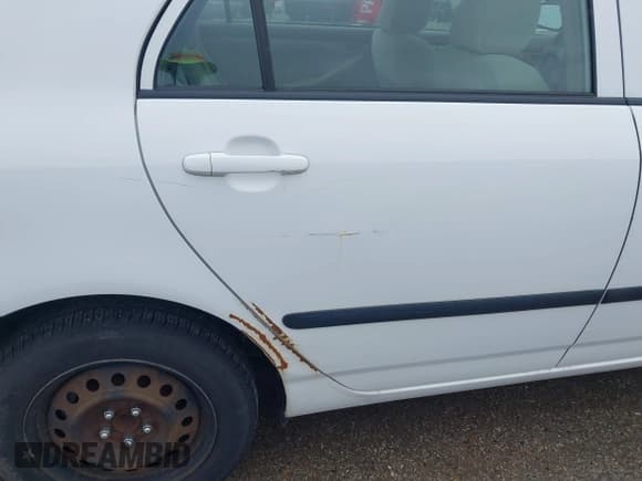 ✅ 2007 Toyota Corolla CE • VIN: 1NXBR32EX7Z788115 • Lot: 42515984. Listed on IAAI with 117,390 mi. Free auction sales archive from the USA and detailed vehicle history report at DreamBid. Image 13.