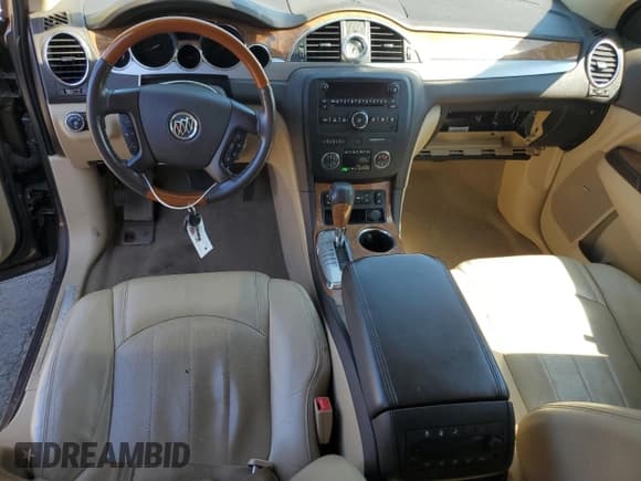 ✅ 2012 Buick Enclave Leather • VIN: 5GAKVCED7CJ401410 • Lot: 71283665. Wystawiony na Copart z przebiegiem 116 812 mil. Bezpłatny archiwum sprzedaży aukcyjnych z USA i szczegółowy raport historii pojazdu na DreamBid. Zdjęcie 8.