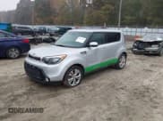 ✅ 2016 Kia Soul + • VIN: KNDJP3A53G7860875 • Lot: 43631867. Listed on IAAI with 105,836 mi. Free auction sales archive from the USA and detailed vehicle history report at DreamBid. Image 2.