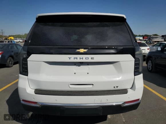 ✅ 2025 Chevrolet Tahoe LT • VIN: 1GNS6NRD8SR103456 • Lot: 62957175. Wystawiony na Copart z przebiegiem Nie podano. Bezpłatny archiwum sprzedaży aukcyjnych z USA i szczegółowy raport historii pojazdu na DreamBid. Zdjęcie 6.