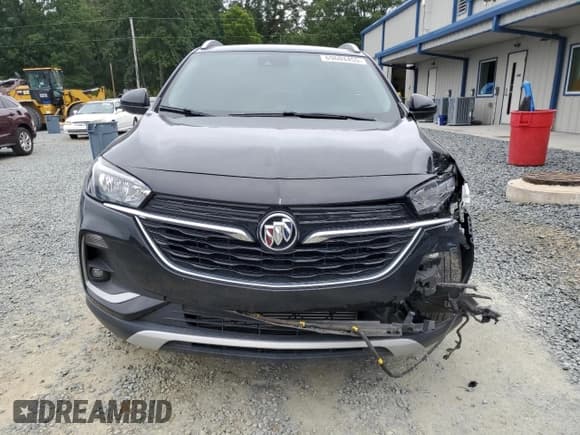 ✅ 2023 Buick Encore GX Select • VIN: KL4MMDS22PB105577 • Lot: 69604455. Listed on Copart with 56,403 mi. Free auction sales archive from the USA and detailed vehicle history report at DreamBid. Image 5.