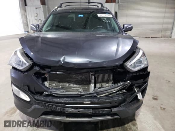 ✅ 2016 Hyundai Santa Fe • VIN: 5XYZWDLA3GG324484 • Лот: 38178744. Опубликован ранее на Copart с пробегом 70 116 миль. Бесплатный доступ к архиву аукционных продаж из США и подробный отчёт об истории автомобиля на DreamBid. Изображение 13.