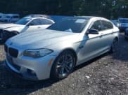 ✅ 2014 BMW 5 Series 550i xDrive • VIN: WBAKP9C54ED693619 • Лот: 42776138. Опубликован ранее на IAAI с пробегом 187 994 миль. Бесплатный доступ к архиву аукционных продаж из США и подробный отчёт об истории автомобиля на DreamBid. Изображение 18.