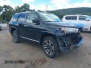 ✅ 2016 Toyota 4Runner SR5 Premium • VIN: JTEBU5JR6G5339636 • Lot: 43080841. Listed on IAAI with 134,640 mi. Free auction sales archive from the USA and detailed vehicle history report at DreamBid. Image 1.