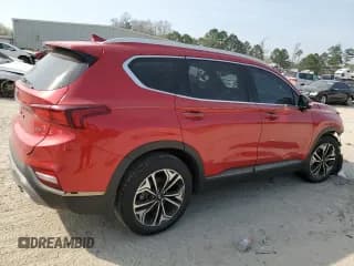 ✅ 2020 Hyundai Santa Fe Limited • VIN: 5NMS53AAXLH289038 • Lot: 45461484. Wystawiony na Copart z przebiegiem Nie podano. Bezpłatny archiwum sprzedaży aukcyjnych z USA i szczegółowy raport historii pojazdu na DreamBid. Zdjęcie 3.