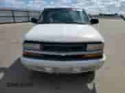 1999 Chevrolet S-10 LS with VIN 1GCCS1444XK140612, listed as a Copart auction lot 82521425 with 248,388 mi miles and Salvage title. Bid and sale history available at DreamBid. Image 5.