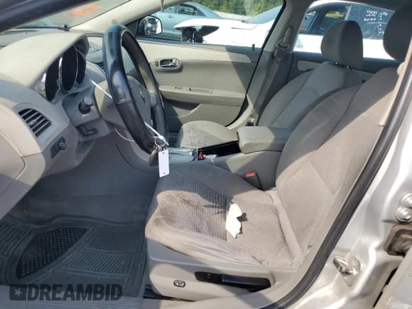 ✅ 2011 Chevrolet Malibu 1FL • VIN: 1G1ZA5EU1BF349013 • Лот: 69977835. Опубликован ранее на Copart с пробегом 213 683 миль. Бесплатный доступ к архиву аукционных продаж из США и подробный отчёт об истории автомобиля на DreamBid. Изображение 7.