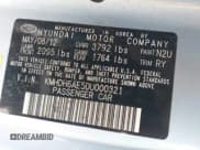 ✅ 2013 Hyundai Elantra GS • VIN: KMHDH6AE5DU000321 • Lot: 41134374. Wystawiony na IAAI z przebiegiem 113 487 mil. Bezpłatny archiwum sprzedaży aukcyjnych z USA i szczegółowy raport historii pojazdu na DreamBid. Zdjęcie 9.