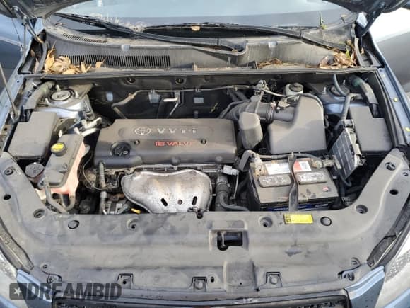 ✅ 2008 Toyota RAV4 Sport • VIN: JTMBD32V885161010 • Lot: 93555385. Listed on Copart with 117,242 mi. Free auction sales archive from the USA and detailed vehicle history report at DreamBid. Image 12.