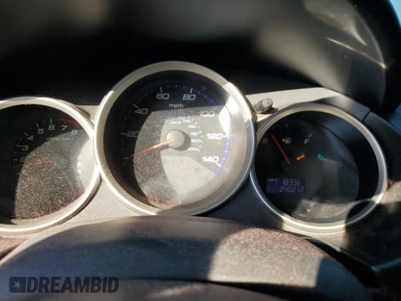 ✅ 2007 Honda Fit Sport • VIN: JHMGD38687S001486 • Лот: 85784675. Опубликован ранее на Copart с пробегом 240 213 миль. Бесплатный доступ к архиву аукционных продаж из США и подробный отчёт об истории автомобиля на DreamBid. Изображение 9.