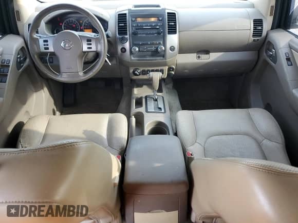 2012 Nissan Frontier SV with VIN 1N6AD0FV6CC466267, listed as a Copart auction lot 80561695 with 177,016 mi miles and Non repairable. Bid and sale history available at DreamBid. Image 8.