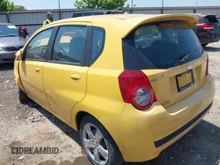 ✅ 2009 Chevrolet Aveo 2LT • VIN: KL1TG66E19B646381 • Lot: 42915483. Wystawiony na IAAI z przebiegiem 78 267 mil. Bezpłatny archiwum sprzedaży aukcyjnych z USA i szczegółowy raport historii pojazdu na DreamBid. Zdjęcie 3.