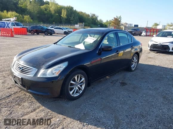 ✅ 2009 Infiniti G37 x • VIN: JNKCV61F79M354333 • Lot: 43321588. Listed on IAAI with 114,757 mi. Free auction sales archive from the USA and detailed vehicle history report at DreamBid. Image 2.