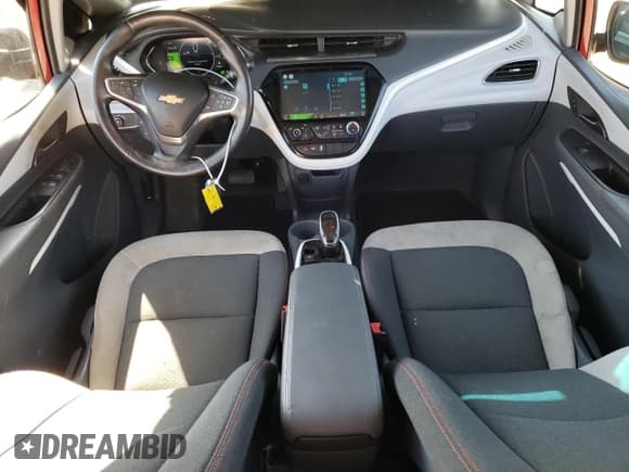 ✅ 2017 Chevrolet Bolt EV LT • VIN: 1G1FW6S0XH4164670 • Lot: 74600894. Wystawiony na Copart z przebiegiem 102 975 mil. Bezpłatny archiwum sprzedaży aukcyjnych z USA i szczegółowy raport historii pojazdu na DreamBid. Zdjęcie 8.