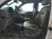 ✅ 2019 Ford F-350 XL • VIN: 1FT8W3B66KEC64396 • Lot: 53131445. Listed on Copart with 100,225 mi. Free auction sales archive from the USA and detailed vehicle history report at DreamBid. Image 7.