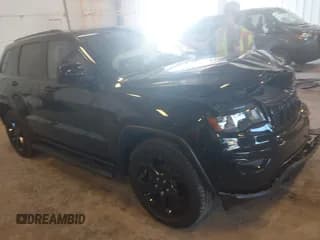 ✅ 2019 Jeep Grand Cherokee Upland • VIN: 1C4RJFAG0KC545328 • Lot: 43310031. Listed on IAAI with 76,903 mi. Free auction sales archive from the USA and detailed vehicle history report at DreamBid. Image 1.