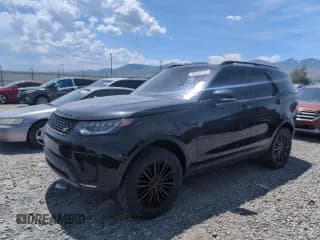 ✅ 2018 Land Rover Discovery HSE • VIN: SALRR2RK3JA067306 • Lot: 58533735. Wystawiony na Copart z przebiegiem 80 662 mil. Bezpłatny archiwum sprzedaży aukcyjnych z USA i szczegółowy raport historii pojazdu na DreamBid. Zdjęcie 1.