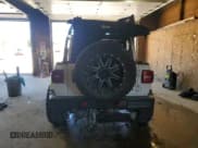 ✅ 2021 Jeep Wrangler Unlimited Sahara • VIN: 1C4HJXEG1MW504915 • Lot: 84751915. Listed on Copart with 48,489 mi. Free auction sales archive from the USA and detailed vehicle history report at DreamBid. Image 6.