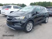 ✅ 2019 Buick Encore Preferred • VIN: KL4CJASB6KB716496 • Лот: 43238289. Опубликован ранее на IAAI с пробегом 69 851 миль. Бесплатный доступ к архиву аукционных продаж из США и подробный отчёт об истории автомобиля на DreamBid. Изображение 2.