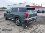 ✅ 2024 Hyundai Palisade SEL • VIN: KM8R4DGE7RU720031 • Лот: 41662278. Опубликован ранее на IAAI с пробегом 37 421 миль. Бесплатный доступ к архиву аукционных продаж из США и подробный отчёт об истории автомобиля на DreamBid. Изображение 3.