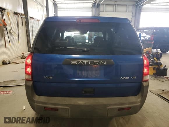 ✅ 2005 Saturn VUE • VIN: 5GZCZ63485S819403 • Lot: 54927325. Wystawiony na Copart z przebiegiem 184 007 mil. Bezpłatny archiwum sprzedaży aukcyjnych z USA i szczegółowy raport historii pojazdu na DreamBid. Zdjęcie 6.