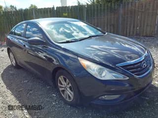 ✅ 2013 Hyundai Sonata GLS • VIN: 5NPEB4AC0DH753620 • Лот: 43486683. Опубликован ранее на IAAI с пробегом 96 296 миль. Бесплатный доступ к архиву аукционных продаж из США и подробный отчёт об истории автомобиля на DreamBid. Изображение 1.