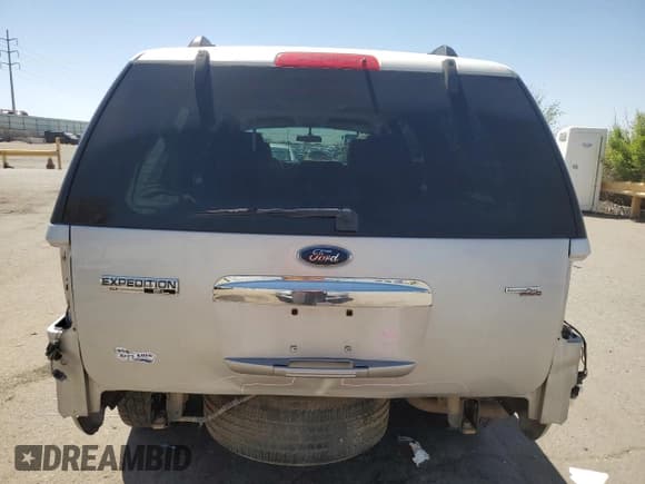 ✅ 2007 Ford Expedition Max XLT • VIN: 1FMFK16567LA77702 • Лот: 50815085. Опубликован ранее на Copart с пробегом 127 755 миль. Бесплатный доступ к архиву аукционных продаж из США и подробный отчёт об истории автомобиля на DreamBid. Изображение 6.