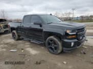 ✅ 2017 Chevrolet Silverado 1500 LT • VIN: 1GCVKREC2HZ317292 • Лот: 49960765. Опубликован ранее на Copart с пробегом 142 517 миль. Бесплатный доступ к архиву аукционных продаж из США и подробный отчёт об истории автомобиля на DreamBid. Изображение 4.