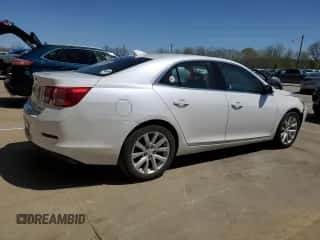 2015 Chevrolet Malibu LT z VIN 1G11D5SL7FF164471, wystawiony jako Copart lot #52012415 z przebiegiem 162 931 mil mil oraz Nie do naprawy • Non repairable. Historia ofert i sprzedaży dostępna na DreamBid. Obrazek 3.