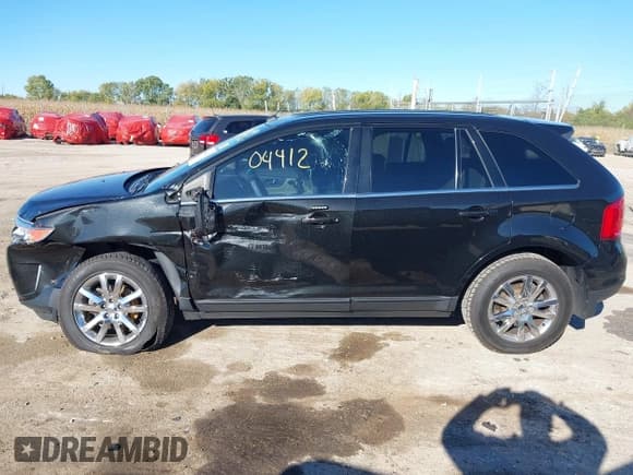 ✅ 2014 Ford Edge Limited • VIN: 2FMDK4KC7EBA46789 • Лот: 43404412. Опубликован ранее на IAAI с пробегом 205 477 миль. Бесплатный доступ к архиву аукционных продаж из США и подробный отчёт об истории автомобиля на DreamBid. Изображение 14.