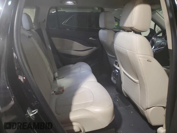 ✅ 2018 Buick Envision Premium • VIN: LRBFX3SX5JD115459 • Лот: 64390115. Опубликован ранее на Copart с пробегом 81 242 миль. Бесплатный доступ к архиву аукционных продаж из США и подробный отчёт об истории автомобиля на DreamBid. Изображение 11.