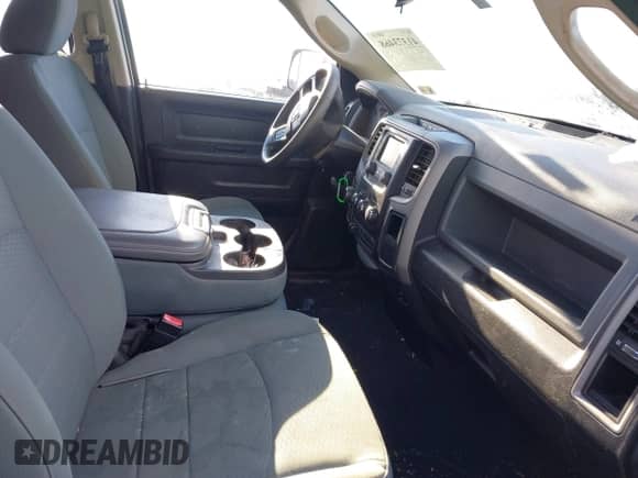 2015 Ram 1500 Express with VIN 1C6RR7FT4FS546215, listed as a IAAI auction lot 41373468 with 101,923 mi miles and . Bid and sale history available at DreamBid. Image 5.