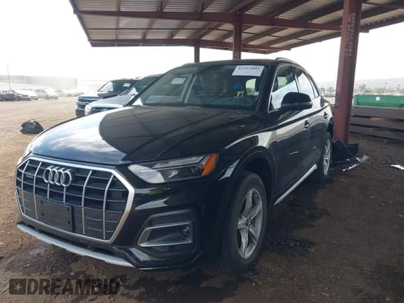 ✅ 2021 Audi Q5 Premium • VIN: WA1AAAFY0M2102651 • Lot: 42357803. Wystawiony na IAAI z przebiegiem 33 201 mil. Bezpłatny archiwum sprzedaży aukcyjnych z USA i szczegółowy raport historii pojazdu na DreamBid. Zdjęcie 19.