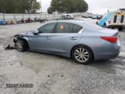 ✅ 2015 Infiniti Q50 Premium • VIN: JN1BV7AP6FM352695 • Lot: 90315095. Listed on Copart with 99,519 mi. Free auction sales archive from the USA and detailed vehicle history report at DreamBid. Image 2.