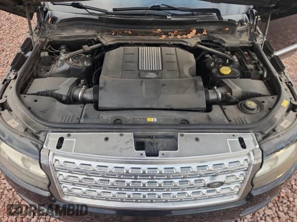✅ 2015 Land Rover Range Rover Supercharged • VIN: SALGS2TF0FA234915 • Lot: 82641585. Listed on Copart with 164,041 mi. Free auction sales archive from the USA and detailed vehicle history report at DreamBid. Image 11.