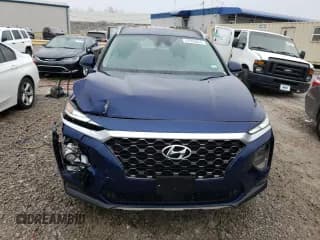 ✅ 2019 Hyundai Santa Fe SEL • VIN: 5NMS33ADXKH056730 • Lot: 47955654. Wystawiony na Copart z przebiegiem 52 353 mil. Bezpłatny archiwum sprzedaży aukcyjnych z USA i szczegółowy raport historii pojazdu na DreamBid. Zdjęcie 5.
