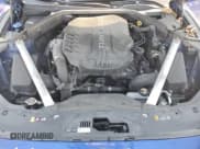 ✅ 2020 Genesis G70 3.3T • VIN: KMTG34LE9LU053508 • Lot: 75052004. Listed on Copart with 135,388 mi. Free auction sales archive from the USA and detailed vehicle history report at DreamBid. Image 11.